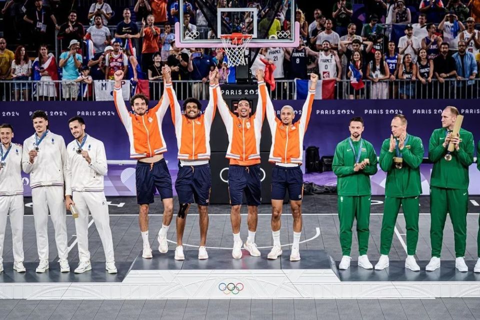 ld sports年国际篮球年度大奖揭晓！最受瞩目的球员当选